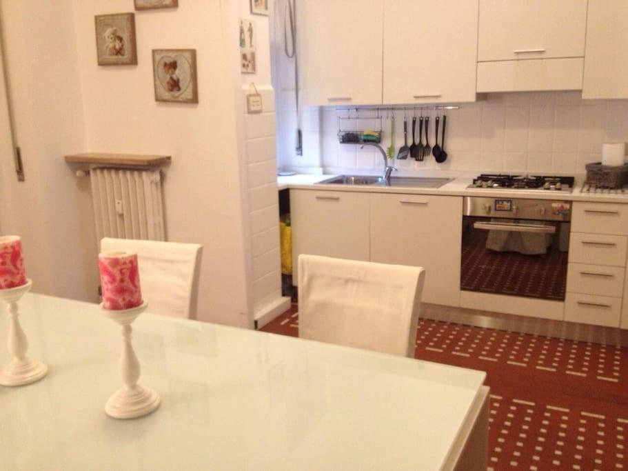 Accogliente Trilocale In Gran Madre Apartment Turin Exterior photo